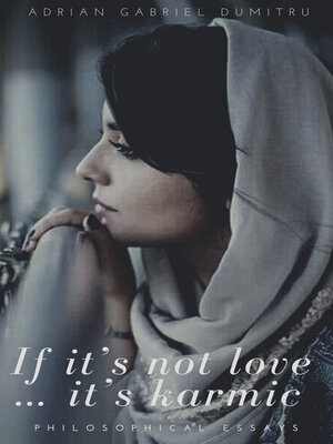 cover image of IF IT'S NOT LOVE ... IT'S KARMIC